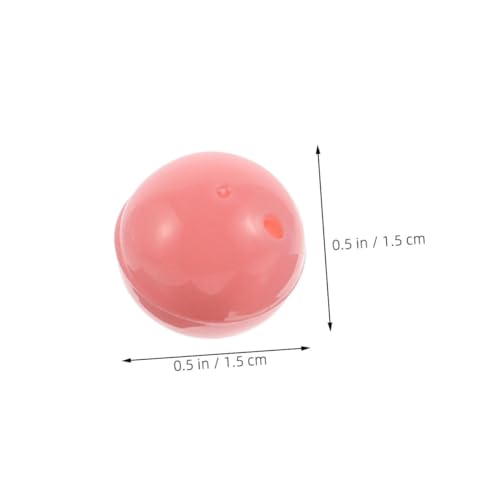 ERINGOGO 30 Stück Teiliges Bunte Candy Capsules aus Kunststoff Leere Gumball Maschinenkapseln Vielseitige Transparente Kleine Kugeln für Claw Machines Partygeschenke und DIY Überraschungen ERINGOGO 30 Stück Teiliges Bunte Candy Capsules aus Kunststoff Leere Gumball Maschinenkapseln Vielseitige Transparente Kleine Kugeln für Claw Machines Partygeschenke und DIY Überraschungen von ERINGOGO