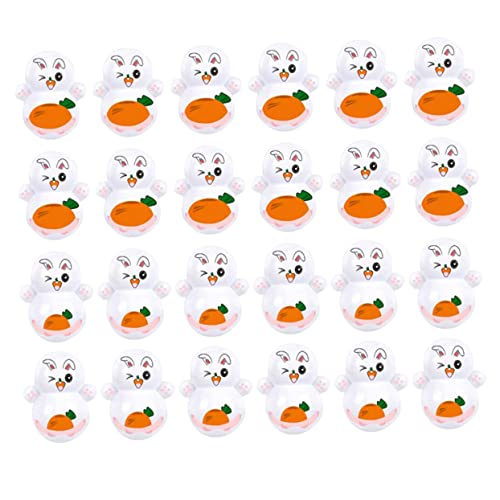 ERINGOGO 36 Stück Becherspielzeug Bauch Plüschkaninchen Häschen Wackelspielzeug Kleines Kinderspielzeug Osterhase Wackelhase Kaninchenfigur Häschengeschenke Häschen ERINGOGO 36 Stück Becherspielzeug Bauch Plüschkaninchen Häschen Wackelspielzeug Kleines Kinderspielzeug Osterhase Wackelhase Kaninchenfigur Häschengeschenke Häschen von ERINGOGO
