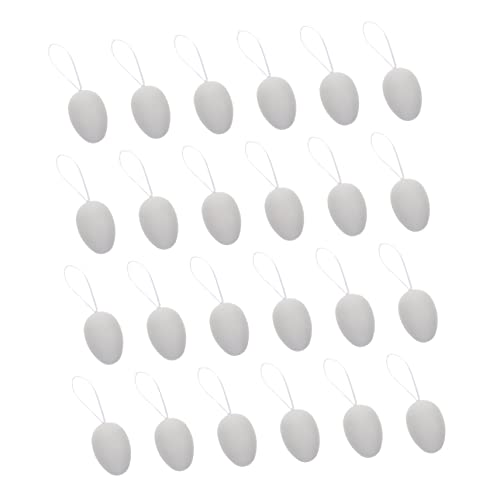 ERINGOGO 36St bemalte Eier zappeln Bausätze Cool matschig bastelset basteln für DIY Ostereier easter Ostereierschale selber machen Graffiti-Ei Ostern Plastik Weiß ERINGOGO 36St bemalte Eier zappeln Bausätze Cool matschig bastelset basteln für DIY Ostereier easter Ostereierschale selber machen Graffiti-Ei Ostern Plastik Weiß von ERINGOGO