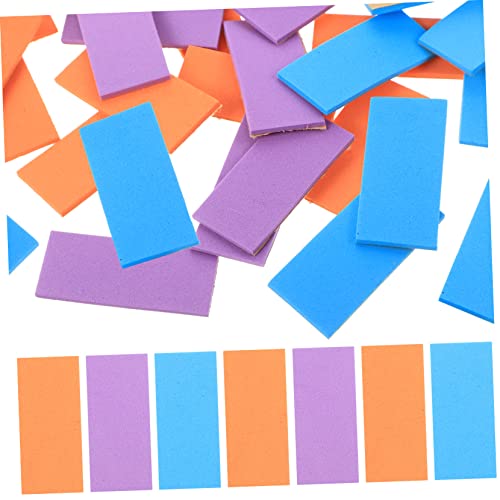 ERINGOGO 3Er-Packungen Bunte Eva Schaumstoff Sticker DIY Wanddeko für Kinderzimmer und Klassenzimmer Selbstklebend Sicher und Einfach Anzubringen Kreative für Jungen und Mädchen ERINGOGO 3Er-Packungen Bunte Eva Schaumstoff Sticker DIY Wanddeko für Kinderzimmer und Klassenzimmer Selbstklebend Sicher und Einfach Anzubringen Kreative für Jungen und Mädchen von ERINGOGO