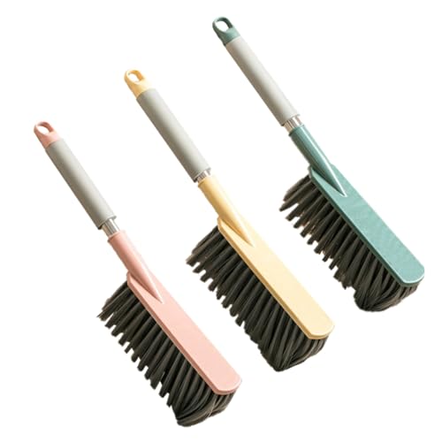 ERINGOGO 3Stücke Bettbürsten Reinigungsbürsten mit Borsten für Effektive Bettreinigung Sofareinigung und Möbelpflege Ergonomischer Platzsparendes Design ERINGOGO 3Stücke Bettbürsten Reinigungsbürsten mit Borsten für Effektive Bettreinigung Sofareinigung und Möbelpflege Ergonomischer Platzsparendes Design von ERINGOGO