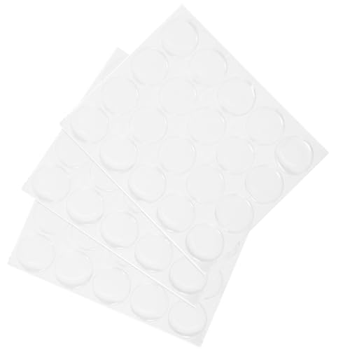 ERINGOGO 3blatt Zeitgemstone Runde Harz Aufkleber Transparent Selbstklebende Sticker Für Schmuck Bastelbedarf Wasserfest Und Einfach Zu Verwenden von ERINGOGO