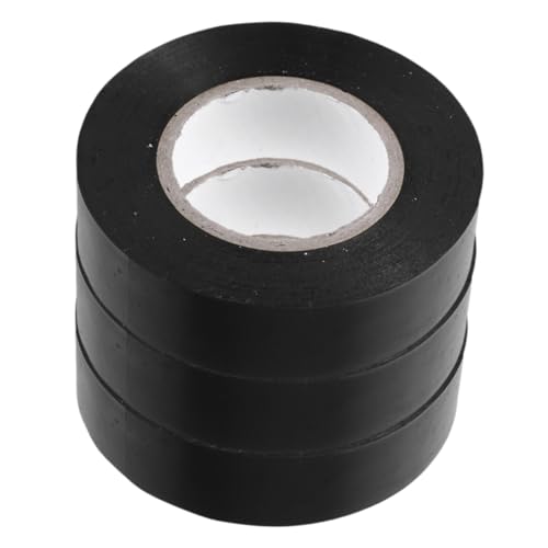ERINGOGO 3rollen Isolierband Hochtemperatur-klebeband Für Elektroinstallation Hitzebeständig Vielseitig Einsetzbar Für Fahrzeugverkabelung Und Elektronikprojekte ERINGOGO 3rollen Isolierband Hochtemperatur-klebeband Für Elektroinstallation Hitzebeständig Vielseitig Einsetzbar Für Fahrzeugverkabelung Und Elektronikprojekte von ERINGOGO