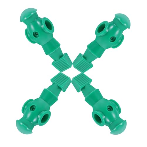 ERINGOGO 4 Stück Fußball -tischtennisspieler Für Party Zahlen Tischkicker Männer Erwachsene Tischfußballspieler Mini Teile Foosball Kickerspieler-Statue Umweltharz Green ERINGOGO 4 Stück Fußball -tischtennisspieler Für Party Zahlen Tischkicker Männer Erwachsene Tischfußballspieler Mini Teile Foosball Kickerspieler-Statue Umweltharz Green von ERINGOGO