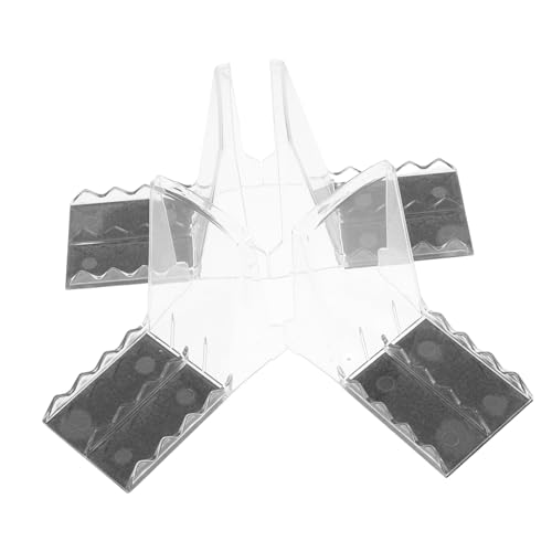 ERINGOGO 4 Stück Supermarkt Produkthalter Regalböden Magnetische Staffelei Anzeige Magnetischer Rahmenständer Kunststoff Anzeigerahmen Magnetische Anzeigestaffelei Magnetischer ERINGOGO 4 Stück Supermarkt Produkthalter Regalböden Magnetische Staffelei Anzeige Magnetischer Rahmenständer Kunststoff Anzeigerahmen Magnetische Anzeigestaffelei Magnetischer von ERINGOGO