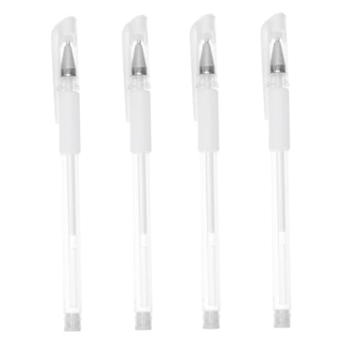 ERINGOGO 4 Stück Wasserdichte Tattoo Marker Pen für Haut Positionierung und Ohrlochmarkierung Permanent Make up Stifte für Präzises Linienziehen im Salon Beautybereich ERINGOGO 4 Stück Wasserdichte Tattoo Marker Pen für Haut Positionierung und Ohrlochmarkierung Permanent Make up Stifte für Präzises Linienziehen im Salon Beautybereich von ERINGOGO