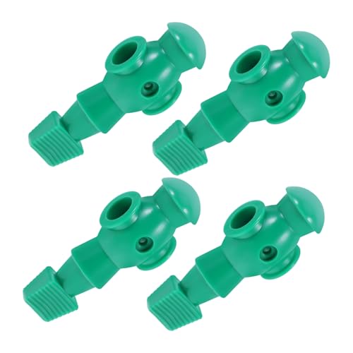 ERINGOGO 4 Stücke Harz Fußball Spieler Foosball Figuren Für Tisch Fußball Ersatz Fußball Athleten Puppen ERINGOGO 4 Stücke Harz Fußball Spieler Foosball Figuren Für Tisch Fußball Ersatz Fußball Athleten Puppen von ERINGOGO