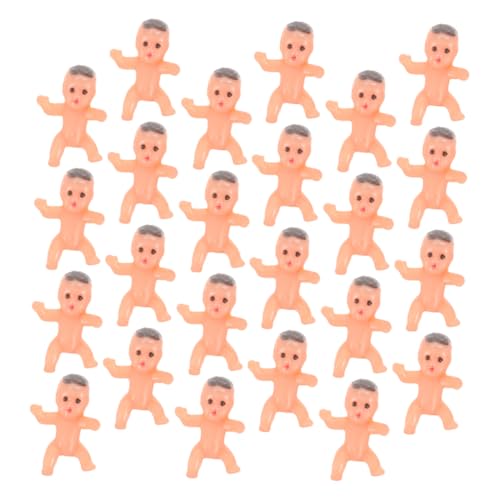 ERINGOGO 40 Stück Teiliges Set Mini Figuren Dekorationen für Shower Geburtstagsfeiern und Kuchen Langlebige und Fadebeständige Spielzeuge Vielseitige Verwendungszwecke für an Neugeborene ERINGOGO 40 Stück Teiliges Set Mini Figuren Dekorationen für Shower Geburtstagsfeiern und Kuchen Langlebige und Fadebeständige Spielzeuge Vielseitige Verwendungszwecke für an Neugeborene von ERINGOGO