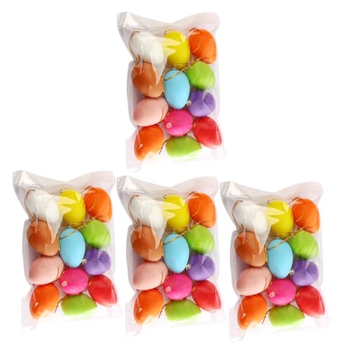 ERINGOGO 48 Stück Ostereierschalen Eier Färben Eier Partygeschenk Für Große Frühlingsdekorationen Gefüllt Zum Dekorieren Von Kindergeschenken Osterbedarf Partygeschenke ERINGOGO 48 Stück Ostereierschalen Eier Färben Eier Partygeschenk Für Große Frühlingsdekorationen Gefüllt Zum Dekorieren Von Kindergeschenken Osterbedarf Partygeschenke von ERINGOGO