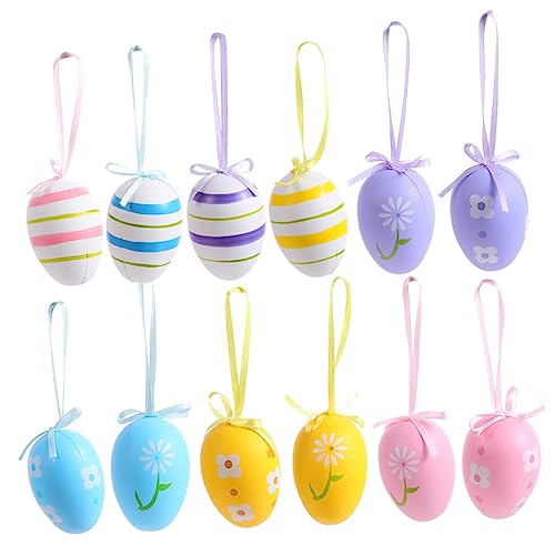 ERINGOGO 48St Ostereier easter teigroller ostern zu ostern Frühlingsdekoration zu ostern Eier aus Polystyrol befüllbar Füllstoffe bastelt Ei hängendes Ei Plastik ERINGOGO 48St Ostereier easter teigroller ostern zu ostern Frühlingsdekoration zu ostern Eier aus Polystyrol befüllbar Füllstoffe bastelt Ei hängendes Ei Plastik von ERINGOGO