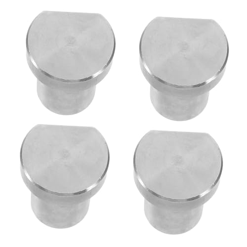ERINGOGO 4pcs Workbench Dogs Nicht -slip -planing -stopper -bench -hunde 20mm Edelstahl -bank Hunde Klemme Holzbearbeitungszubehör Für Workbench ERINGOGO 4pcs Workbench Dogs Nicht -slip -planing -stopper -bench -hunde 20mm Edelstahl -bank Hunde Klemme Holzbearbeitungszubehör Für Workbench von ERINGOGO