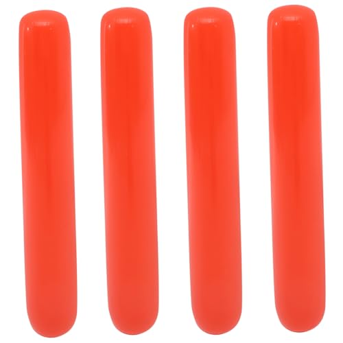 ERINGOGO 4stücke Aufblasbare Cheer-Sticks Lärmende Party-zubehör Für Sportveranstaltungen Festivals Und Feiern Robuste Konstruktion von ERINGOGO