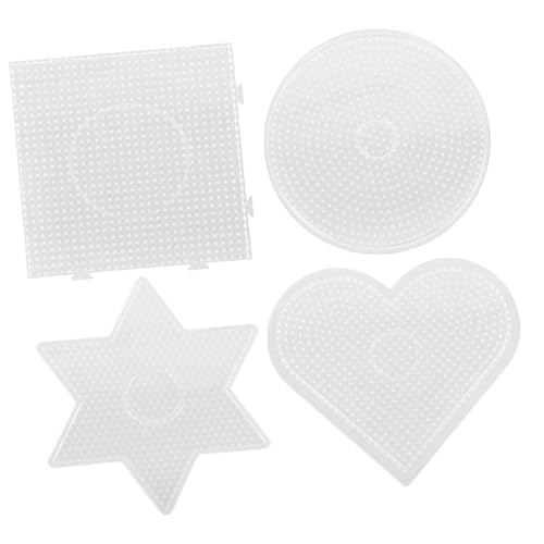 ERINGOGO 4stücke Teiliges Junge Mädchen Stencil Puzzle Transparente Geometrische Vorlagen Für Kreative Ideen Vorstellungskraft Räumlichem Denken Und Intelligenz ERINGOGO 4stücke Teiliges Junge Mädchen Stencil Puzzle Transparente Geometrische Vorlagen Für Kreative Ideen Vorstellungskraft Räumlichem Denken Und Intelligenz von ERINGOGO