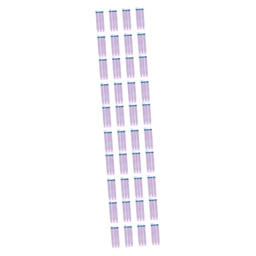 ERINGOGO 5 Sätze Batteriekleber Batterieklebestreifen Klebebänder Für Telefonbatterien Schälen Telefonbatteriestreifen Batterie Aufkleber Doppelseitiges Klebeband 8 Blätter * 5 von ERINGOGO