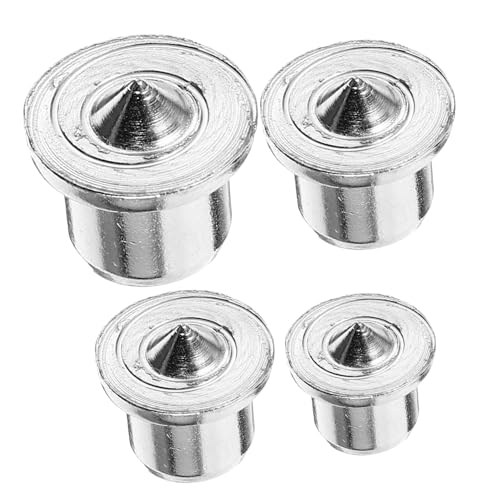 ERINGOGO 5 Sätze Rundholz stift Locator holzdübel bohren Center Holzbearbeitung Handwerk Stahlwerkzeuge lokalisieren Mittelpunkt Dübel Mittelübertragungsstecker Rostfreier Stahl Silver ERINGOGO 5 Sätze Rundholz stift Locator holzdübel bohren Center Holzbearbeitung Handwerk Stahlwerkzeuge lokalisieren Mittelpunkt Dübel Mittelübertragungsstecker Rostfreier Stahl Silver von ERINGOGO