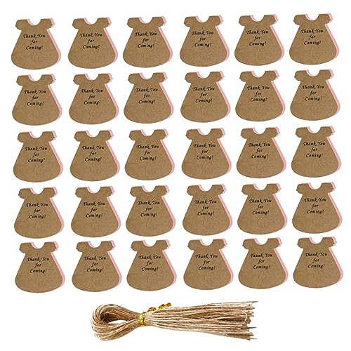 ERINGOGO 50 Sätze Hängeetikett Aus Kraftpapier Geburtstag Babyparty -dekorationen Leer Dusche Stichworte Etiketten Karten-tags Geschenkanhänger Aus Kraftpapier Rosa ERINGOGO 50 Sätze Hängeetikett Aus Kraftpapier Geburtstag Babyparty -dekorationen Leer Dusche Stichworte Etiketten Karten-tags Geschenkanhänger Aus Kraftpapier Rosa von ERINGOGO