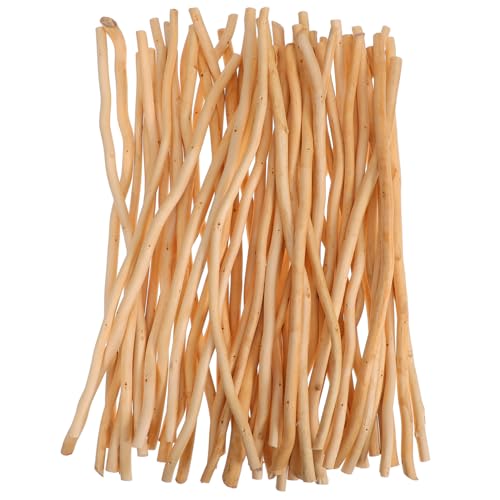 ERINGOGO 50 Stück Natürliche Holzstäbe DIY Bastelmaterialien Stabile Holzäste für Handwerk Dekoration Foto Requisiten Garten Weihnachtsanhänger ERINGOGO 50 Stück Natürliche Holzstäbe DIY Bastelmaterialien Stabile Holzäste für Handwerk Dekoration Foto Requisiten Garten Weihnachtsanhänger von ERINGOGO