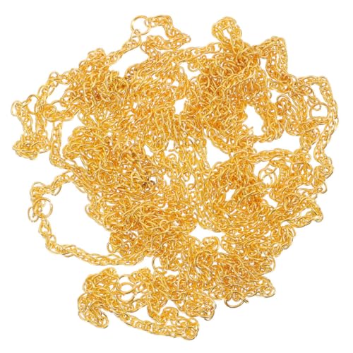 ERINGOGO 50 Stück Puppen Anzieh Halskette Puppen Puppenkette Für Und Babypuppen Zubehör Halsband Prinzessinnenpuppe Mini Halskette Charm Halsketten Hiphop Kette Halskette Kette ERINGOGO 50 Stück Puppen Anzieh Halskette Puppen Puppenkette Für Und Babypuppen Zubehör Halsband Prinzessinnenpuppe Mini Halskette Charm Halsketten Hiphop Kette Halskette Kette von ERINGOGO