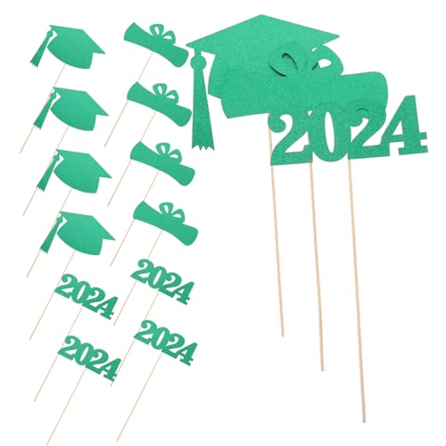 ERINGOGO 5Er Set Vase Zur Abschlussfeier Dekoration Für Den College Abschluss Dekoration Für Die Abschlusskappe Tischdekoration Für Die Abschlussfeier Verlobungsdekoration Dekoration ERINGOGO 5Er Set Vase Zur Abschlussfeier Dekoration Für Den College Abschluss Dekoration Für Die Abschlusskappe Tischdekoration Für Die Abschlussfeier Verlobungsdekoration Dekoration von ERINGOGO