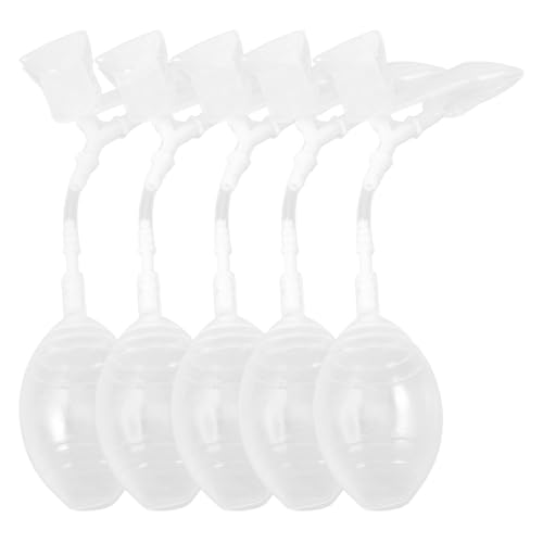 ERINGOGO 5St - -Zubehör Hasenohr- -Ohrzubehör Stickmütze mit beweglichen Ohren beweglicher Hasenhut-Ersatz -Einsätze zur Herstellung von Haarbändern Plastik ERINGOGO 5St - -Zubehör Hasenohr- -Ohrzubehör Stickmütze mit beweglichen Ohren beweglicher Hasenhut-Ersatz -Einsätze zur Herstellung von Haarbändern Plastik von ERINGOGO