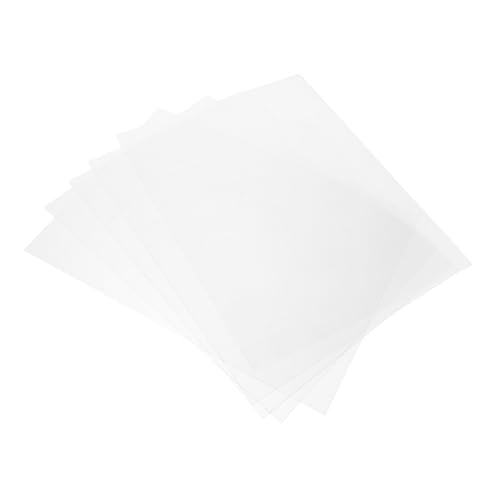 ERINGOGO 5pcs DIY -wasserpapier Für Miniaturmodelle Im Freien Realistische Wassertexturblech Für Garten Und Gartendekor Für Diorama Und Puppenhaus See Szene 28x20.5 cm von ERINGOGO