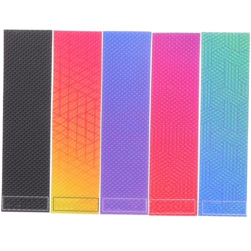 ERINGOGO 5stücke Fidget Sticker Selbstklebende Stressabbau-Aufkleber Farbverlauf Für Desktop Handy Und Mehr Kreatives Druckentlastungswerkzeug Zur Reduzierung Von Stress Und Angst ERINGOGO 5stücke Fidget Sticker Selbstklebende Stressabbau-Aufkleber Farbverlauf Für Desktop Handy Und Mehr Kreatives Druckentlastungswerkzeug Zur Reduzierung Von Stress Und Angst von ERINGOGO