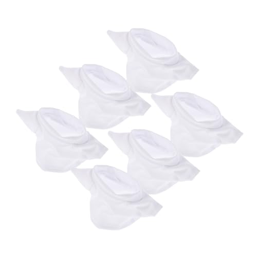 ERINGOGO 6 Stück Teiliges Shirt Kostüm für Puppen Austauschbare Puppenkleidung Baumwolle Delikates Kompaktes Design für Große Stofftiere Süßes Outfit für Spielstunden ERINGOGO 6 Stück Teiliges Shirt Kostüm für Puppen Austauschbare Puppenkleidung Baumwolle Delikates Kompaktes Design für Große Stofftiere Süßes Outfit für Spielstunden von ERINGOGO