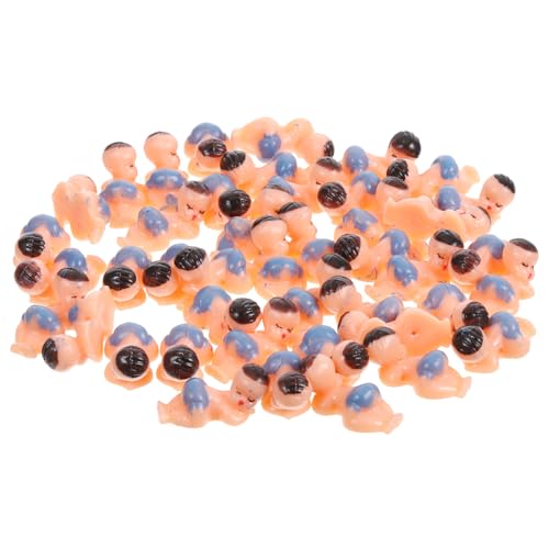 ERINGOGO 60 Stück Schlafende Junge Mädchen Figuren Kleine Dekorationen für Babypartys Partygeschenke Verschönerung von Kuchen und Tischdekorationen ERINGOGO 60 Stück Schlafende Junge Mädchen Figuren Kleine Dekorationen für Babypartys Partygeschenke Verschönerung von Kuchen und Tischdekorationen von ERINGOGO