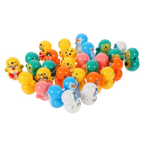ERINGOGO 60stücke Mini Tumbler Spielzeug Bunte Kippfiguren Für Junge Mädchen Mitgebsel Für Geburtstagsfeiern Und Anlässe Stabil Und Langlebig Für Kreative Spielideen Deko ERINGOGO 60stücke Mini Tumbler Spielzeug Bunte Kippfiguren Für Junge Mädchen Mitgebsel Für Geburtstagsfeiern Und Anlässe Stabil Und Langlebig Für Kreative Spielideen Deko von ERINGOGO