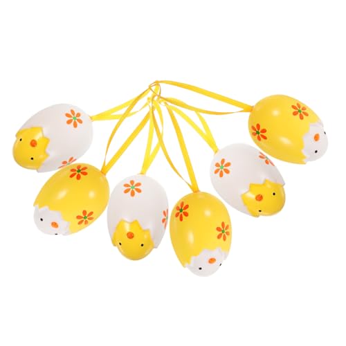 ERINGOGO Festival-stil Ostern Hängende Ornamente Ostern Dekorationen Ostern Party Gefälligkeiten von ERINGOGO