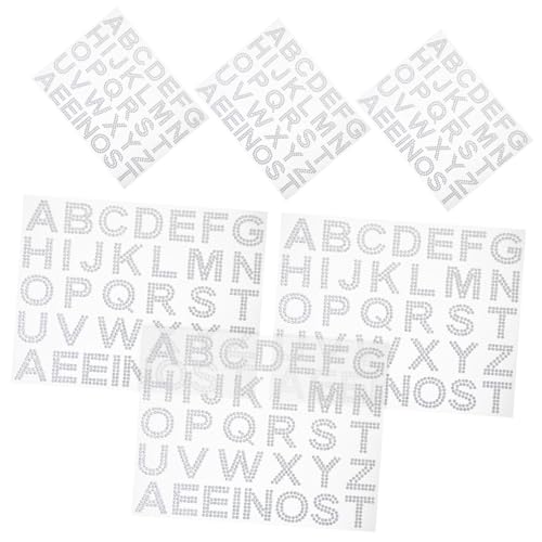 ERINGOGO 6blätter Strasssteine Zum Aufkleben DIY Schmuckstein Sticker Für Handy Schuh Tasche Dekoration Selbstklebend Zum Basteln Für Verschiedene Anlässe von ERINGOGO