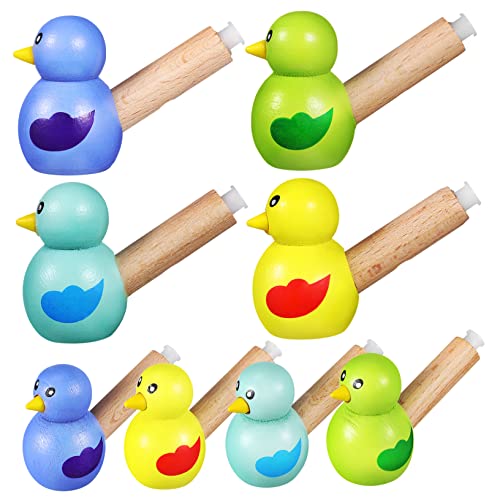 ERINGOGO 8 Stück Vogelpfeife musical toy instruments party für bird whistle geburtstagsgeschenke holzspielzeug Notfall pfeifen Pfeifspielzeug für hölzern ERINGOGO 8 Stück Vogelpfeife musical toy instruments party für bird whistle geburtstagsgeschenke holzspielzeug Notfall pfeifen Pfeifspielzeug für hölzern von ERINGOGO