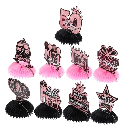 ERINGOGO 9 Teiliges Geburtstagsparty Motto Geburtstagsdekor Mama Waben Fiesta Tisch Spielzeit Happy Centerpieces Geburtstagszimmer Dekorationen Erster Geburtstag Großes ERINGOGO 9 Teiliges Geburtstagsparty Motto Geburtstagsdekor Mama Waben Fiesta Tisch Spielzeit Happy Centerpieces Geburtstagszimmer Dekorationen Erster Geburtstag Großes von ERINGOGO