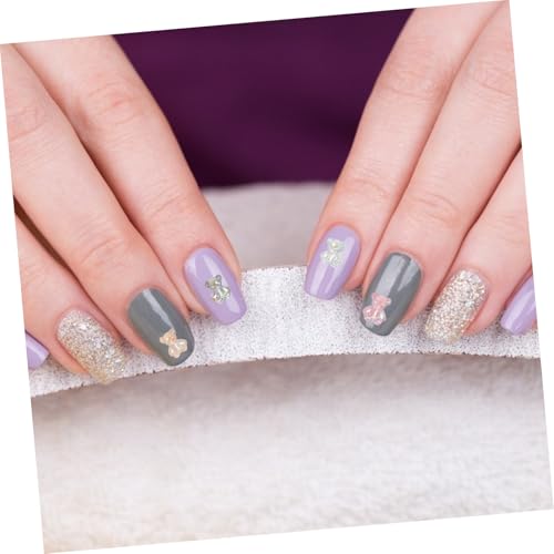 ERINGOGO 96 Stück Teiliges Nagelkunst deko Farbigen Langlebigen Acrylo bärchen DIY Nail Art Charms für Kreative Maniküre und Salon Supply Passend für Fingernägel und Zehennägel ERINGOGO 96 Stück Teiliges Nagelkunst deko Farbigen Langlebigen Acrylo bärchen DIY Nail Art Charms für Kreative Maniküre und Salon Supply Passend für Fingernägel und Zehennägel von ERINGOGO