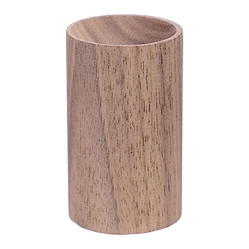 ERINGOGO Aromatherapie Holz diffusor für Auto Ätherische Öle Zylindrischer Duftspender Duftöl Verteiler Dekoration für Innenraum von ERINGOGO