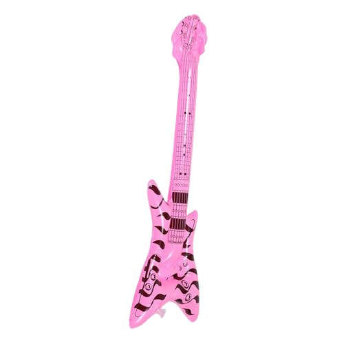 ERINGOGO Aufblasbare Gitarre Schnelle Inflation Realistisches Rock Star Jahre Partydekoration Foto Requisiten Geburtstagsfeier Karneval Zubehör ERINGOGO Aufblasbare Gitarre Schnelle Inflation Realistisches Rock Star Jahre Partydekoration Foto Requisiten Geburtstagsfeier Karneval Zubehör von ERINGOGO