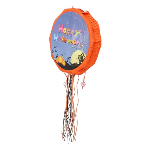 ERINGOGO Bunte Halloween Pinata Kindergeburtstag Party Dekoration Lustiges Piñata für Jungen Mädchen Halloween Veranstaltung ERINGOGO Bunte Halloween Pinata Kindergeburtstag Party Dekoration Lustiges Piñata für Jungen Mädchen Halloween Veranstaltung von ERINGOGO