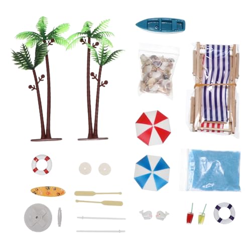 ERINGOGO Create Mini- -Set Im Hausstil 18-teilig Harzornament ERINGOGO Create Mini- -Set Im Hausstil 18-teilig Harzornament von ERINGOGO