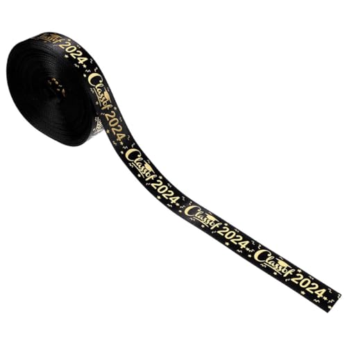 ERINGOGO DIY Geschenkband Polyester Satinband Breit Glänzendes Dekoband für Abschlussfeier Geschenkverpackung Partydeko und Basteln ERINGOGO DIY Geschenkband Polyester Satinband Breit Glänzendes Dekoband für Abschlussfeier Geschenkverpackung Partydeko und Basteln von ERINGOGO