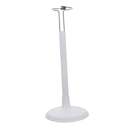 ERINGOGO Doll Stand für Puppen Verstellbarer Puppenständer mit Stabiler Basis zum Präsentieren und Lagern von Puppen von ERINGOGO