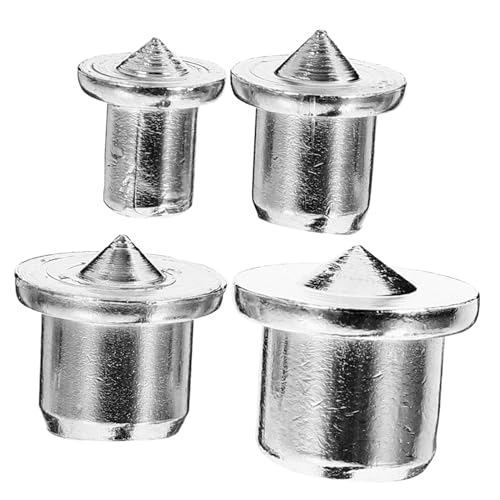 ERINGOGO Dübelzentrierer aus Edelstahl Präziser Mittelübertragungsstopfen für Holzdübel Tragbares zum Genauen Bohren und Positionieren bei Möbelbau und Holzarbeiten ERINGOGO Dübelzentrierer aus Edelstahl Präziser Mittelübertragungsstopfen für Holzdübel Tragbares zum Genauen Bohren und Positionieren bei Möbelbau und Holzarbeiten von ERINGOGO