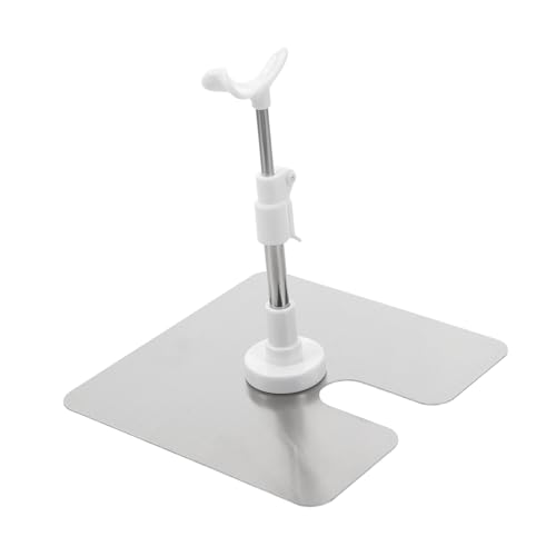 ERINGOGO Edelstahlpuppenstand Actionfigurenständer Puppenständer Aktionsfigur Anzeige Puppenhalterungen Stützständer Für Puppen Mädchen Miniatur Silber Rostfreier Stahl ERINGOGO Edelstahlpuppenstand Actionfigurenständer Puppenständer Aktionsfigur Anzeige Puppenhalterungen Stützständer Für Puppen Mädchen Miniatur Silber Rostfreier Stahl von ERINGOGO