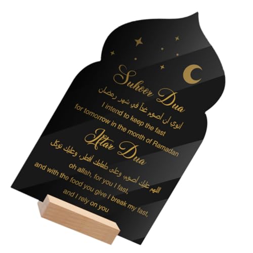 ERINGOGO Eid Dekorationen Tisch Acryl Ramadan Decor Mubarak Mond Ornament Muslimischen Islam Wohnkultur ERINGOGO Eid Dekorationen Tisch Acryl Ramadan Decor Mubarak Mond Ornament Muslimischen Islam Wohnkultur von ERINGOGO