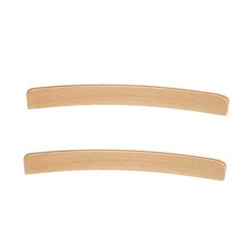 ERINGOGO 2stücke Holz Kartenhalter Für Spielkarten Professioneller Geschwungener Kartenständer Zur Bequemen Nutzung Für Kartenspiele Für Senioren Und Junge Mädchen Praktisch Und von ERINGOGO