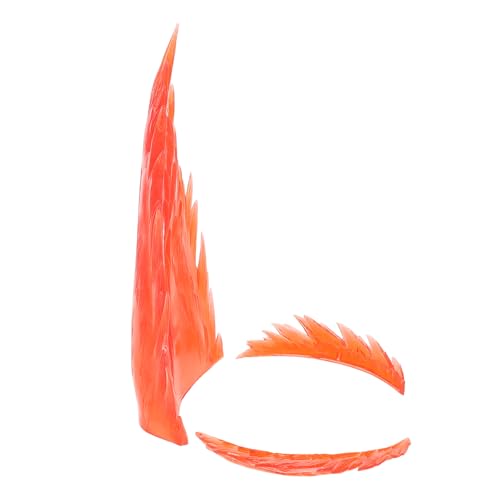 ERINGOGO Figuren-displayhalter Mit Feuereffekten Puppenständer Aus Kunststoff Mit Energieaura Ersatzteile Für Actionfiguren ERINGOGO Figuren-displayhalter Mit Feuereffekten Puppenständer Aus Kunststoff Mit Energieaura Ersatzteile Für Actionfiguren von ERINGOGO