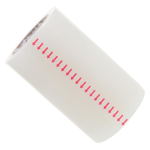 ERINGOGO Filmreparaturband Butyl Patch Polyethylenband Abdeckung Gartenarbeit Naht Gartenband Gewächshaus-Kits Blumenband grün klares wasserdichtes Klebeband Abdichtband bopp Transparent von ERINGOGO