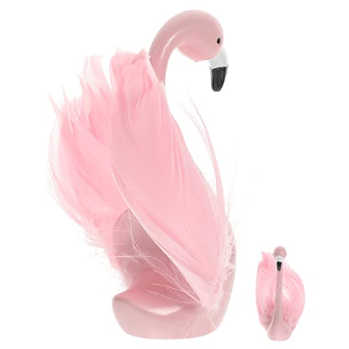 ERINGOGO Flamingo-Ornamente Schwimmbad Flamingo-Kuchenaufsatz Flamingo Gartenverzierung Flamingo-Kuchendekorationen Laternen Flamingofiguren Flamingo-Dekoration für den Desktop Harz Rosa ERINGOGO Flamingo-Ornamente Schwimmbad Flamingo-Kuchenaufsatz Flamingo Gartenverzierung Flamingo-Kuchendekorationen Laternen Flamingofiguren Flamingo-Dekoration für den Desktop Harz Rosa von ERINGOGO