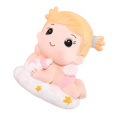 ERINGOGO Geburtstagstorte Dekoration Prinzessin Topper Hallo Dekorationen Erste Ornament Oh Party Mädchen Kuchen Dekoration Schöne Kuchen Dekoration Figur Kuchen Figur Harz ERINGOGO Geburtstagstorte Dekoration Prinzessin Topper Hallo Dekorationen Erste Ornament Oh Party Mädchen Kuchen Dekoration Schöne Kuchen Dekoration Figur Kuchen Figur Harz von ERINGOGO