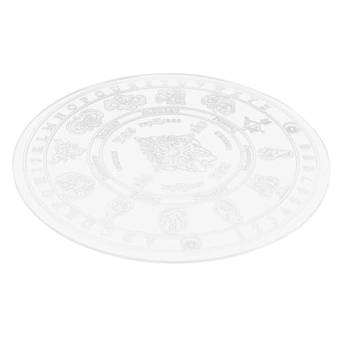 ERINGOGO Geschnitzte Musterornamente Wahrsageblöcke Schreibtisch Pendelbrett Pendelanzeige Wünschelrutenpendel Schreibtischdekoration Pendelblock Pendel Antwortbrett ERINGOGO Geschnitzte Musterornamente Wahrsageblöcke Schreibtisch Pendelbrett Pendelanzeige Wünschelrutenpendel Schreibtischdekoration Pendelblock Pendel Antwortbrett von ERINGOGO