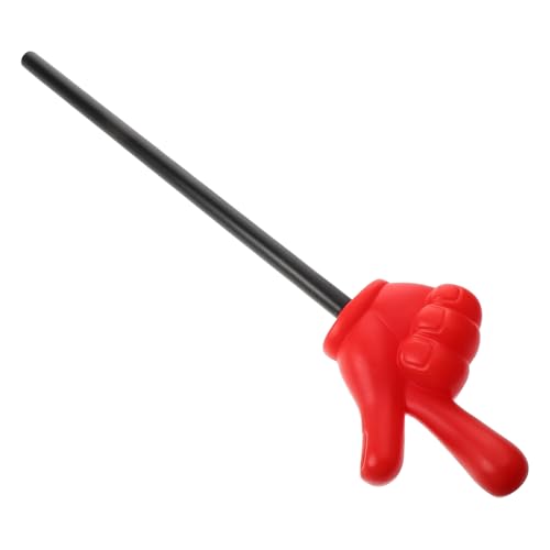 ERINGOGO Gestenstock Fingerzeiger Lehrer-zeigerstab Lehrerzeiger Fingerstift Fingerlesestift Lehrer Hinweise Präsentationszeiger Zeigestock Finger Lesen Zeigefinger-stick Plastik ERINGOGO Gestenstock Fingerzeiger Lehrer-zeigerstab Lehrerzeiger Fingerstift Fingerlesestift Lehrer Hinweise Präsentationszeiger Zeigestock Finger Lesen Zeigefinger-stick Plastik von ERINGOGO